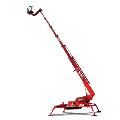 Örümcek Platform Kiralama 19-42 metre