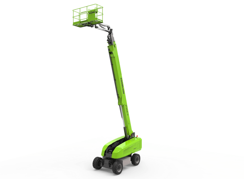 Akülü Teleskopik Platform Kiralama — AVK Aydın Vinç