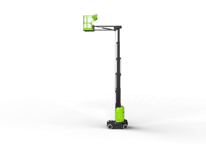 Dikey Direk Yükseltici Kiralama — AVK Aydın Vinç