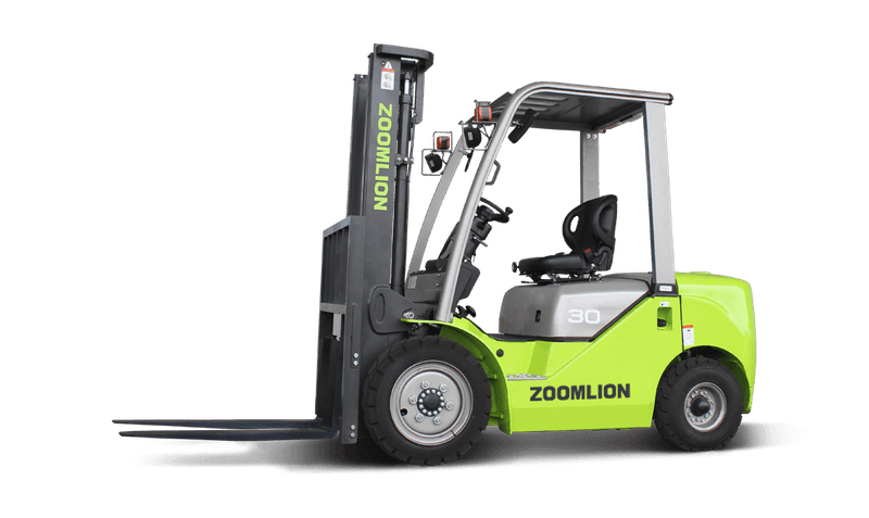Dizel Forklift Kiralama — AVK Aydın Vinç