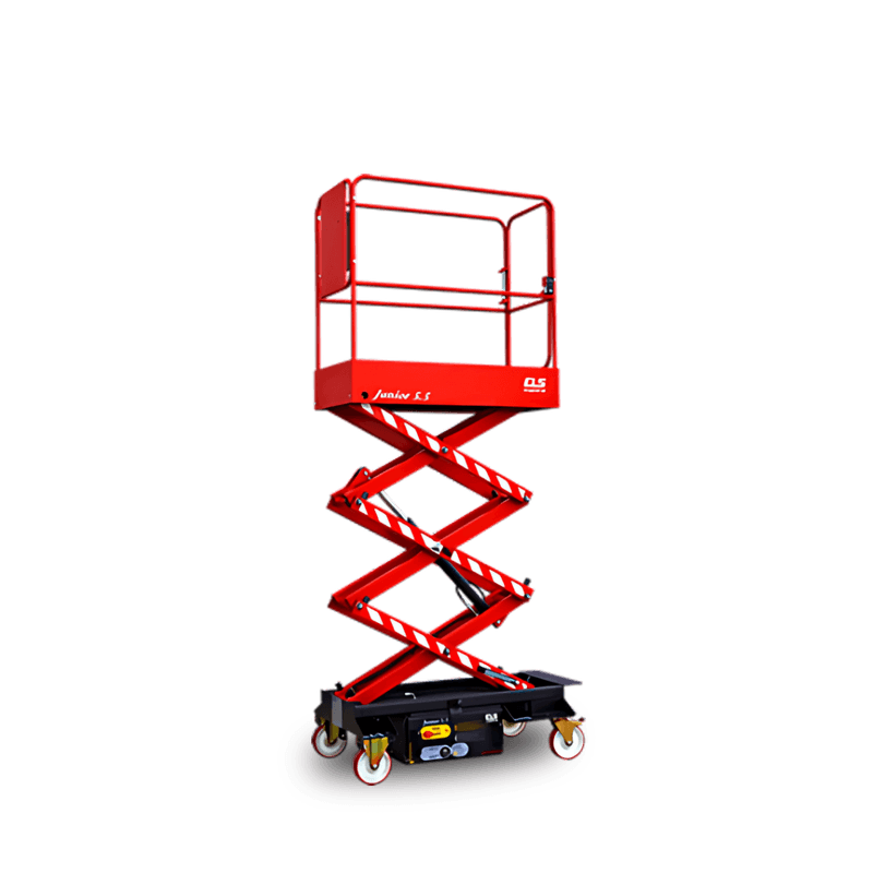 Elle Çekilebilir Platform Kiralama — AVK Aydın Vinç